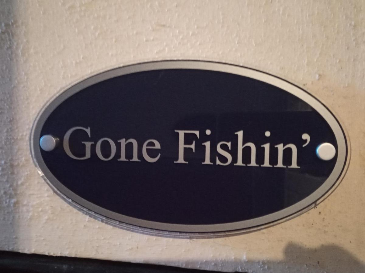On Yer Bike & Gone Fishin Villa Millport Kültér fotó